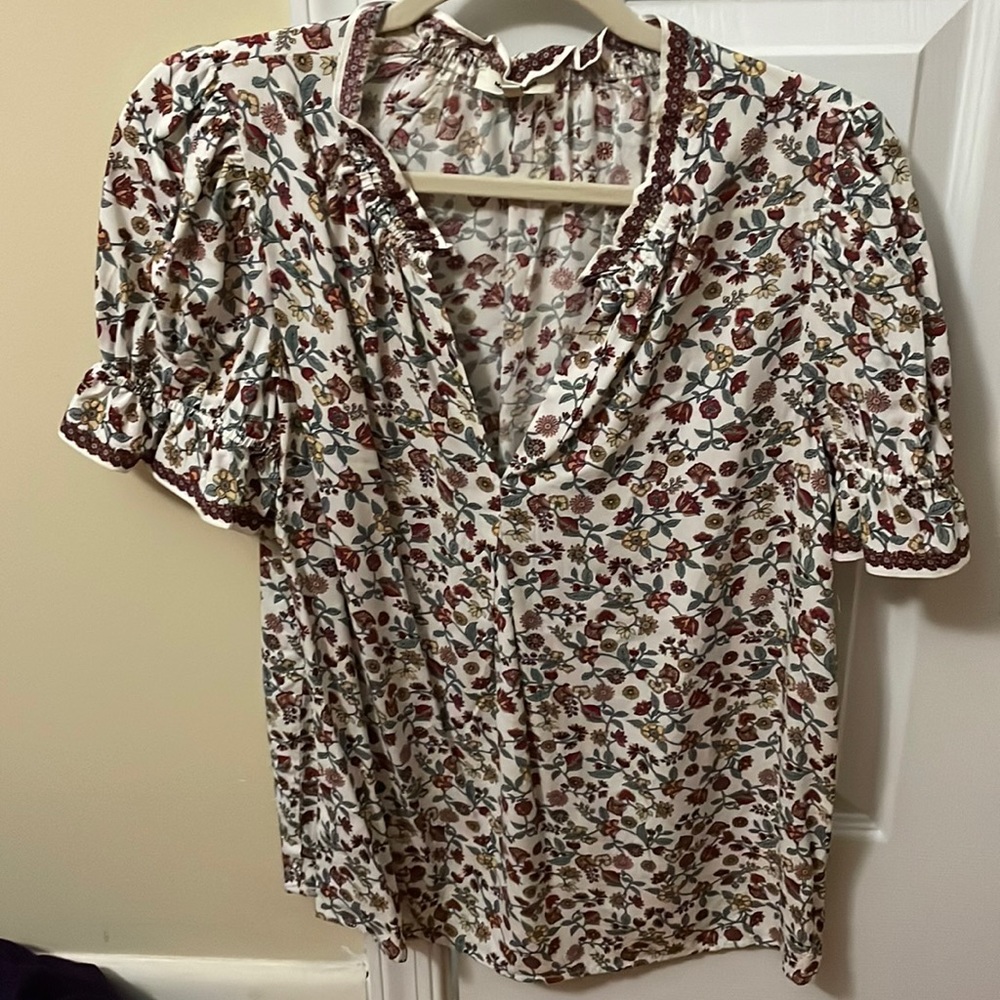 Boho blouse